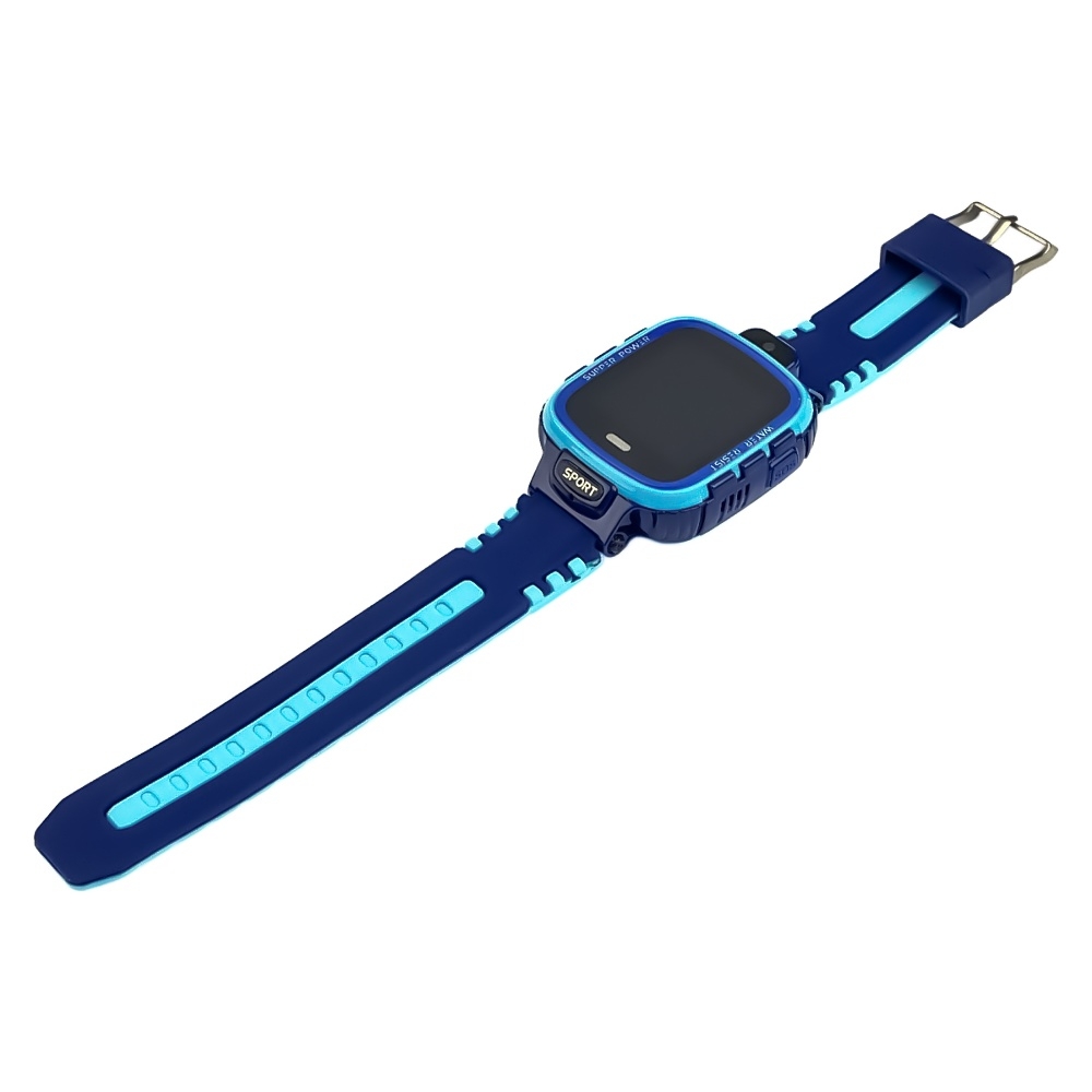 Детские смарт часы TD26w синие