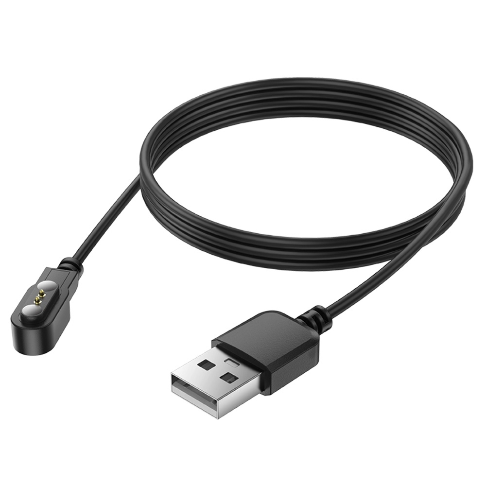 USB кабель для смарт часов Hoco Y26/Y27 black