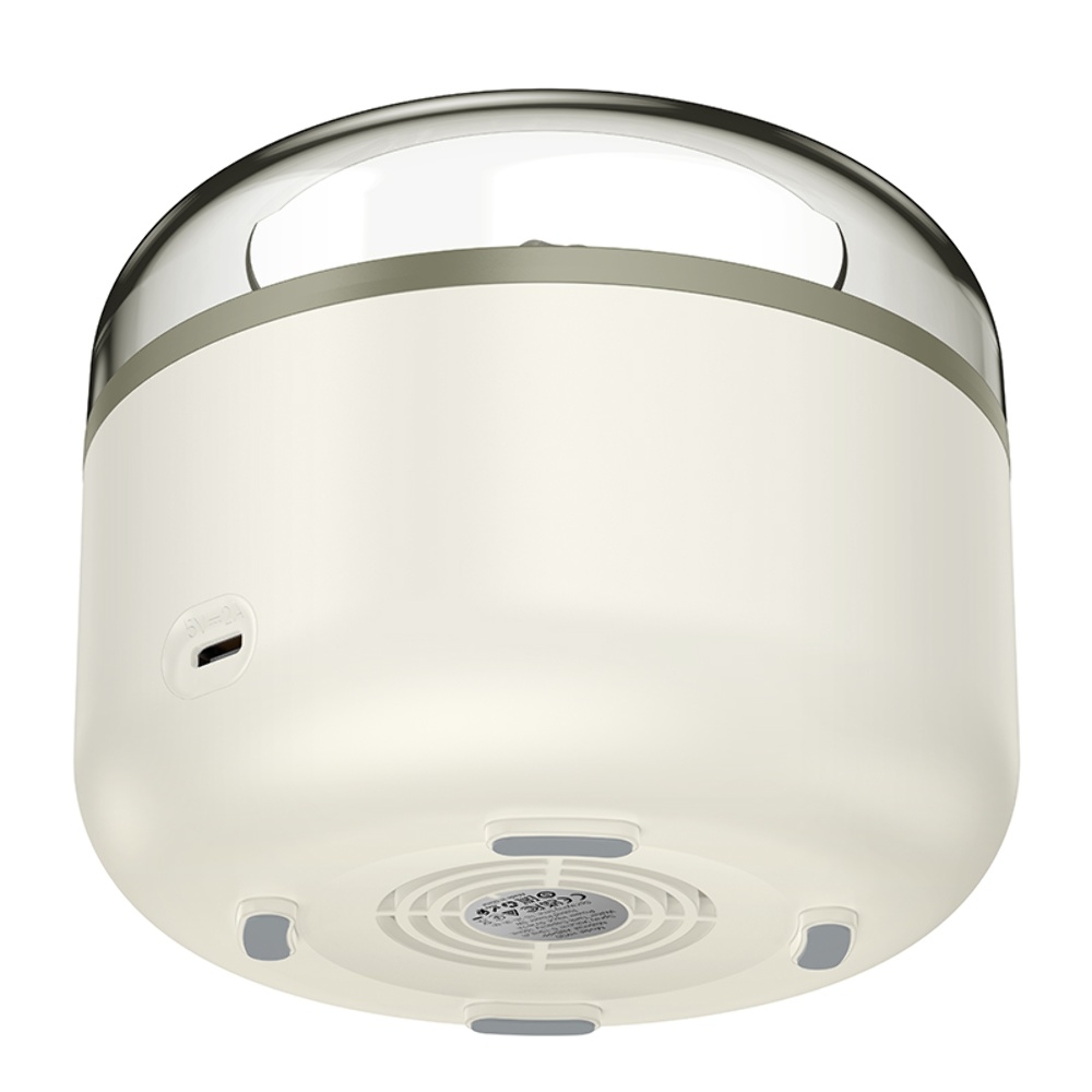 Ультразвуковой аромадиффузор Hoco HX30 white