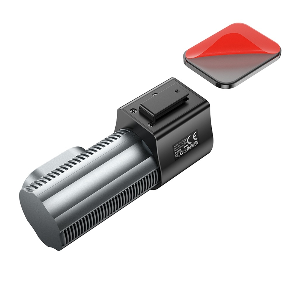 Видеорегистратор Hoco DV13 безэкранный скрытый iron gray