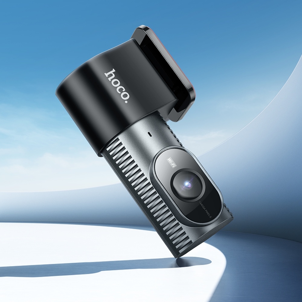 Видеорегистратор Hoco DV13 безэкранный скрытый iron gray