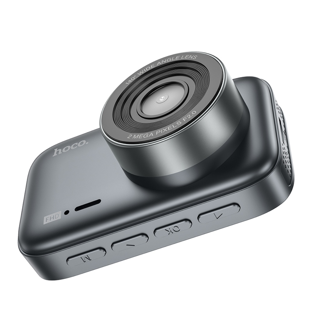 Видеорегистратор Hoco DV5 iron gray