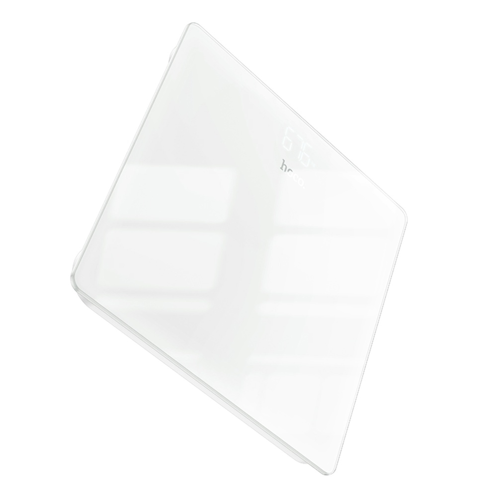 Смарт- весы Hoco HI20 white