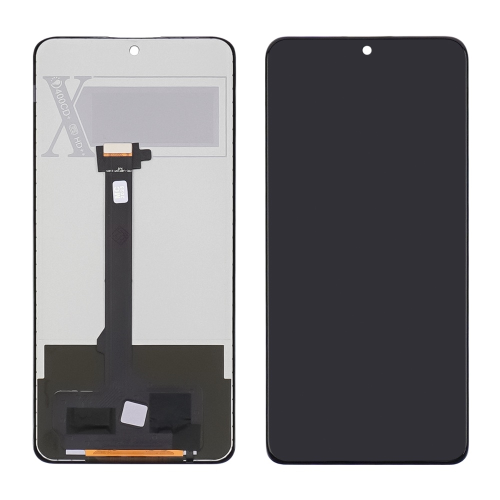 Дисплей Xiaomi Redmi Note 14 Pro 5G, чорний | з тачскріном | High Copy, IPS | дисплейный модуль, экран