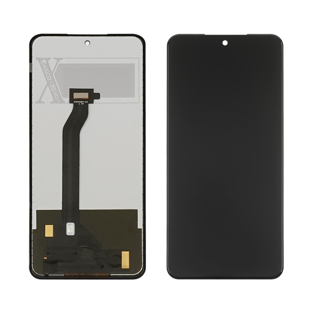 Дисплей Huawei Honor Magic 6 Lite 5G, чорний | з тачскріном | High Copy, IPS | дисплейный модуль, экран