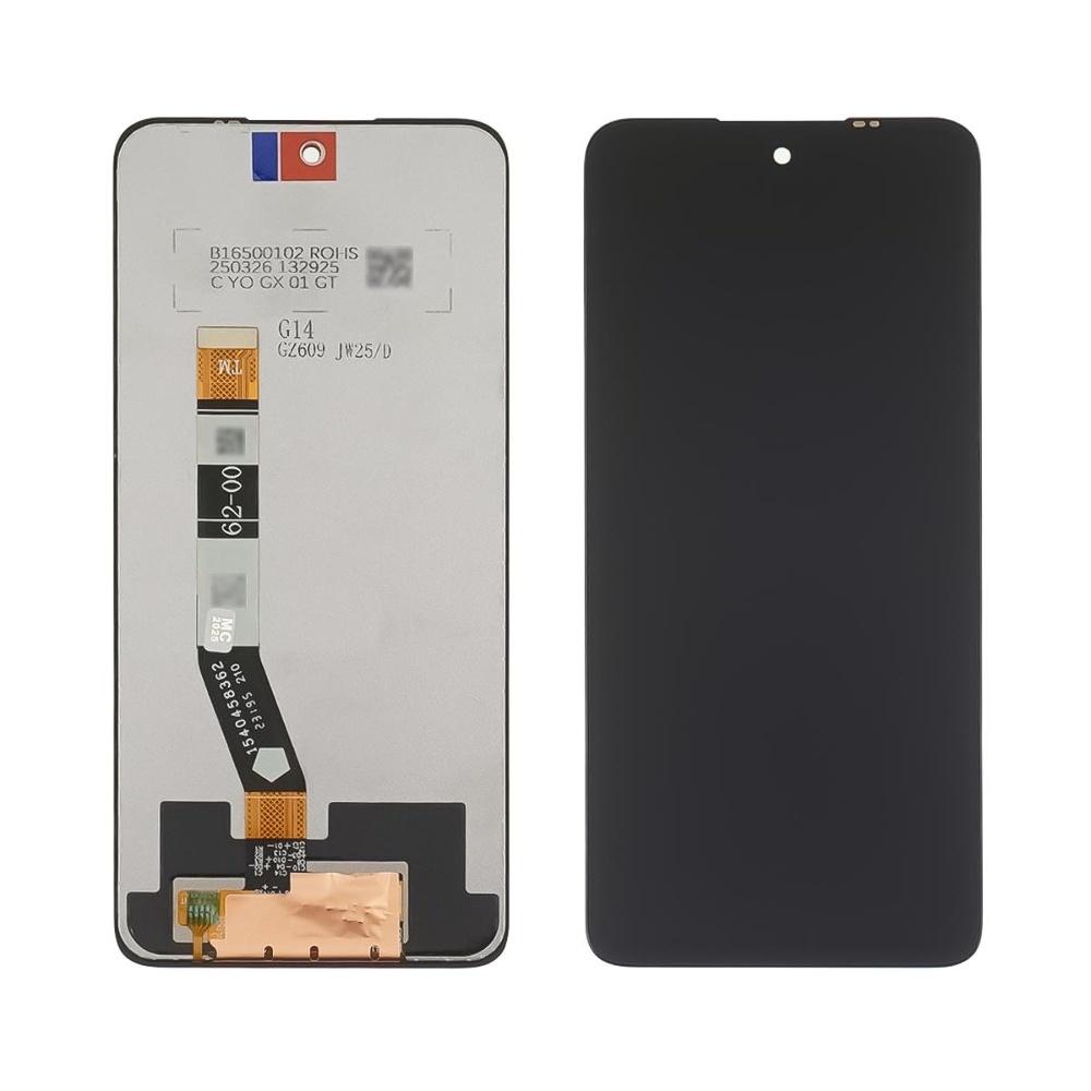 Дисплей Motorola G54 Power, чорний | з тачскріном | High Copy | дисплейный модуль, экран