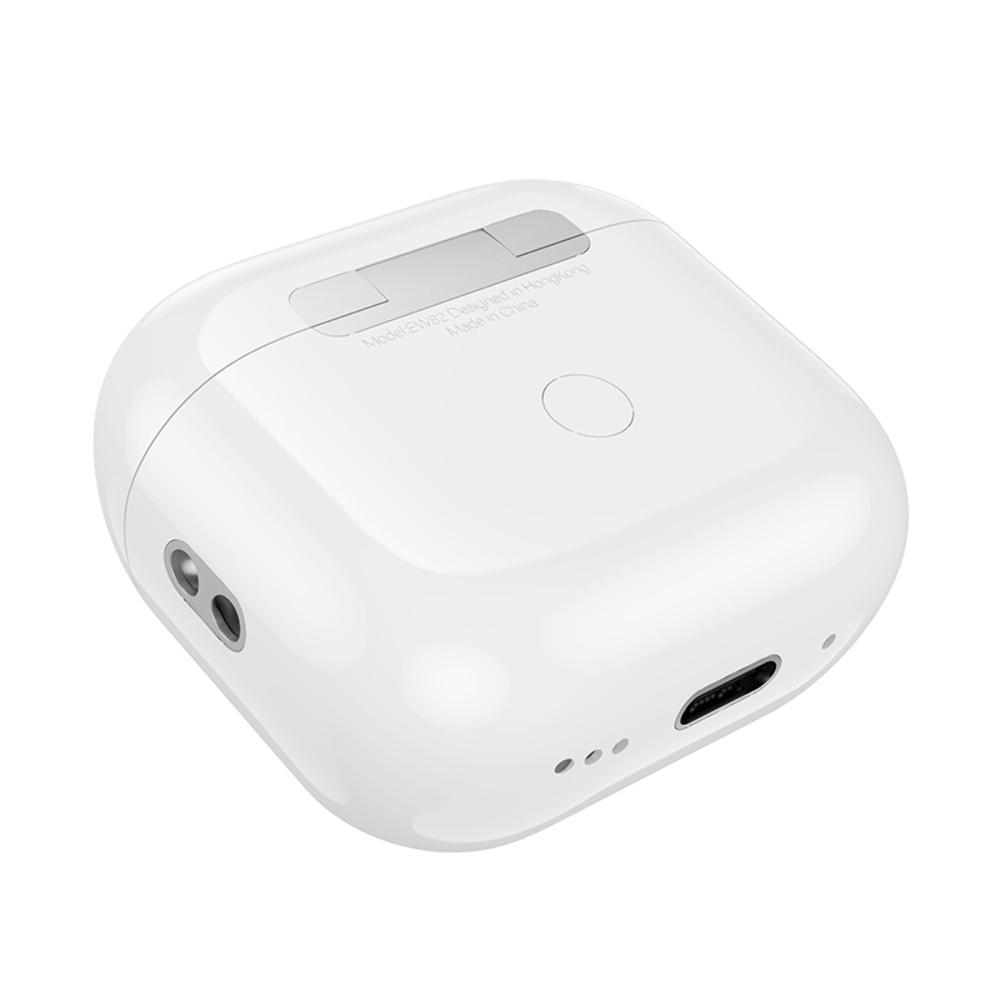 Беспроводные TWS наушники Hoco EW82 вкладыши white