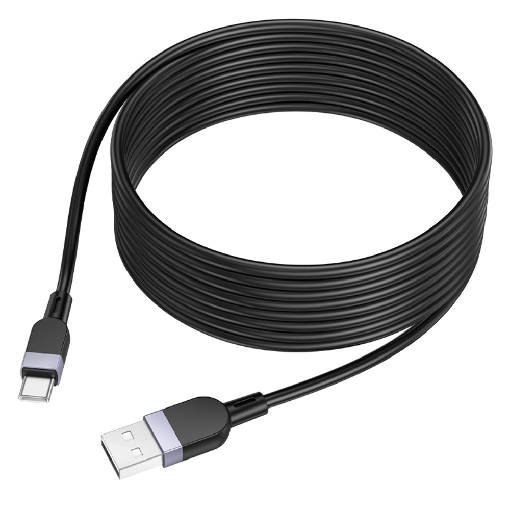 Кабель Hoco X109 USB to Type-C 3m black