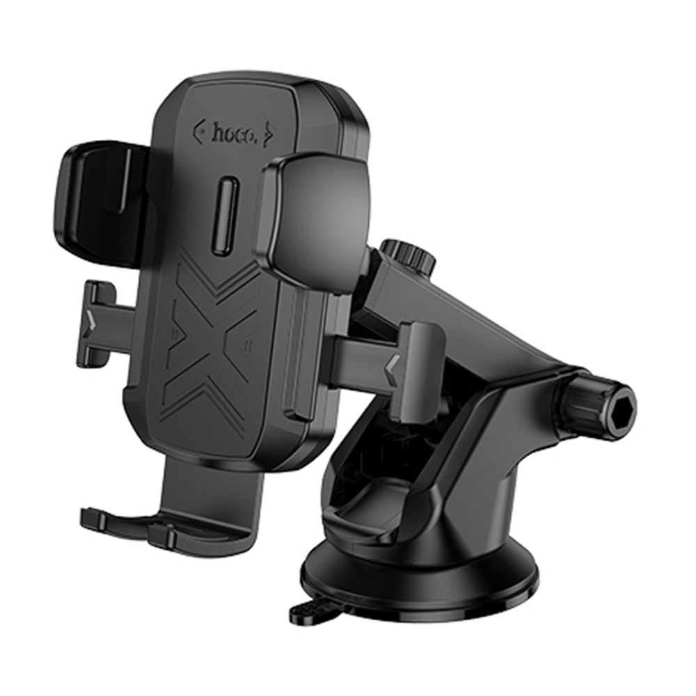 Автодержатель Hoco H65 black
