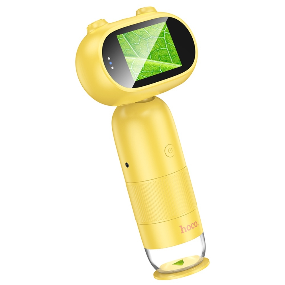 Детский микроскоп Hoco DV206 yellow