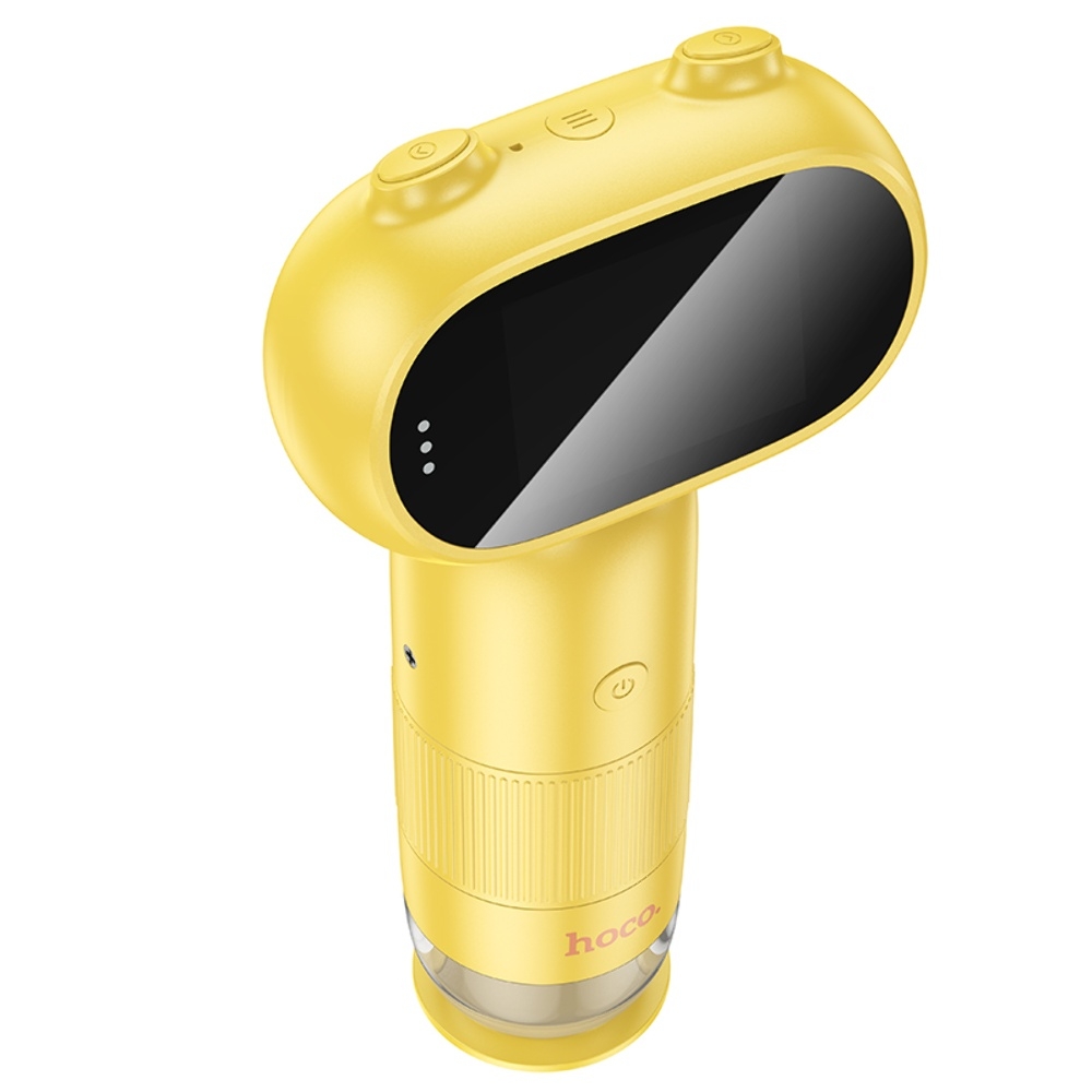 Детский микроскоп Hoco DV206 yellow
