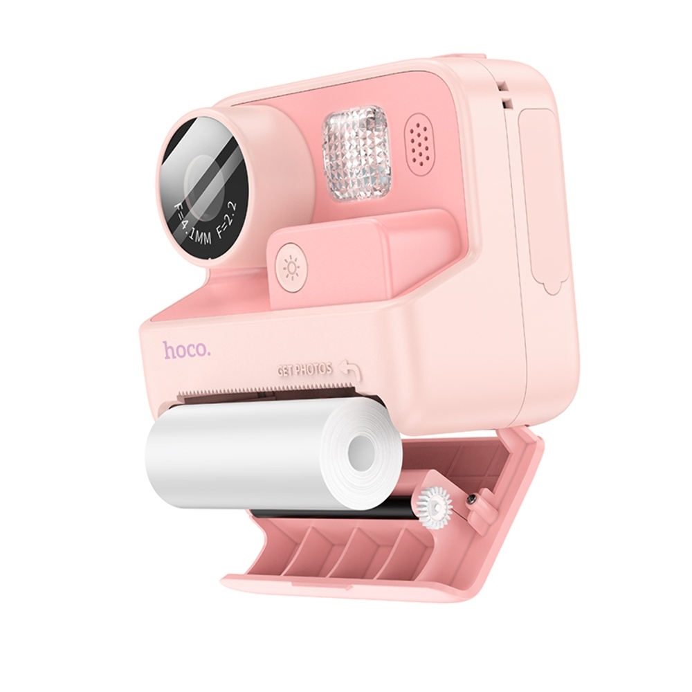 Термобумага Hoco Набор для детского фотоаппарата (5шт.) white