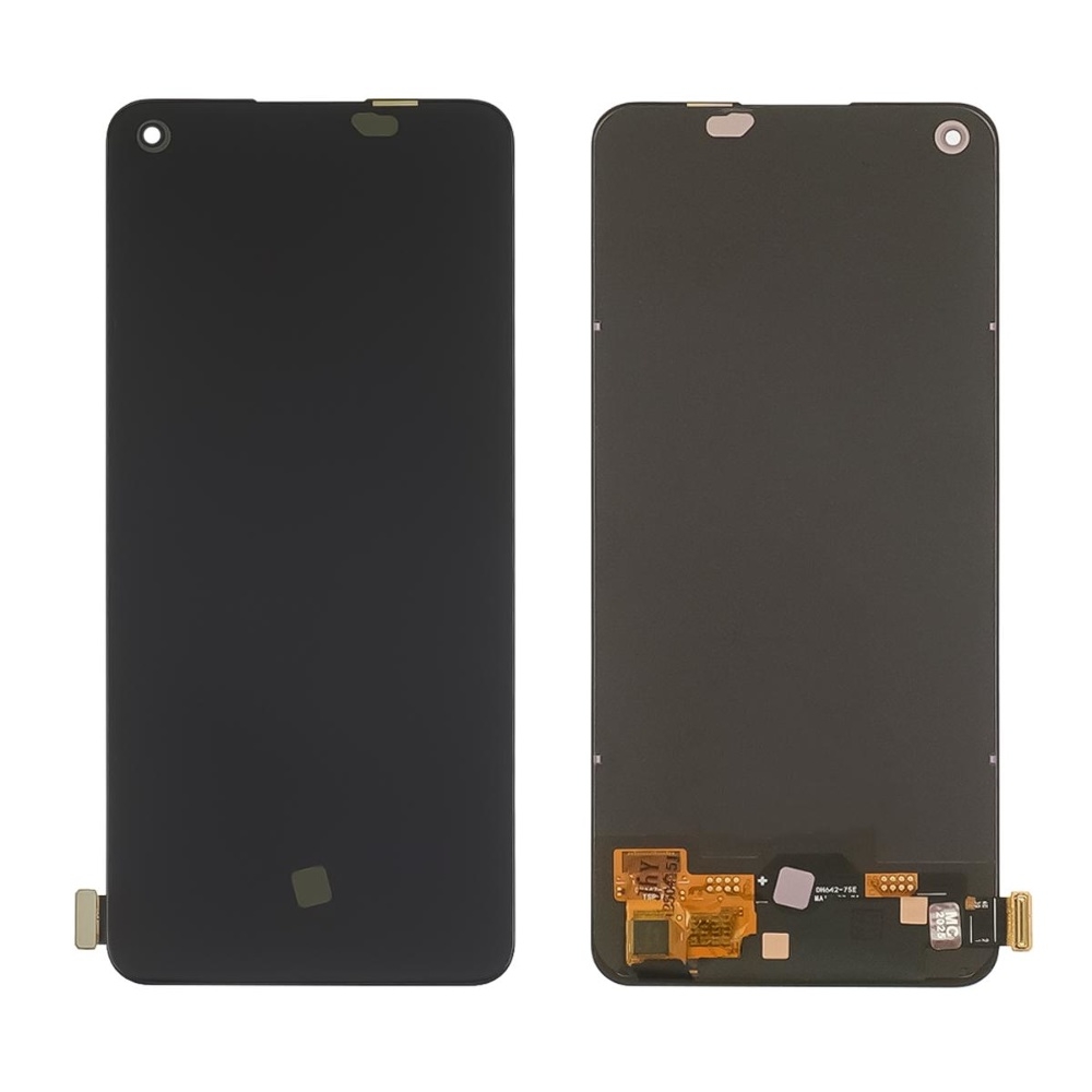 Дисплей Oppo Reno 8T (4G), чорний | з тачскріном | High Copy, OLED | дисплейный модуль, экран