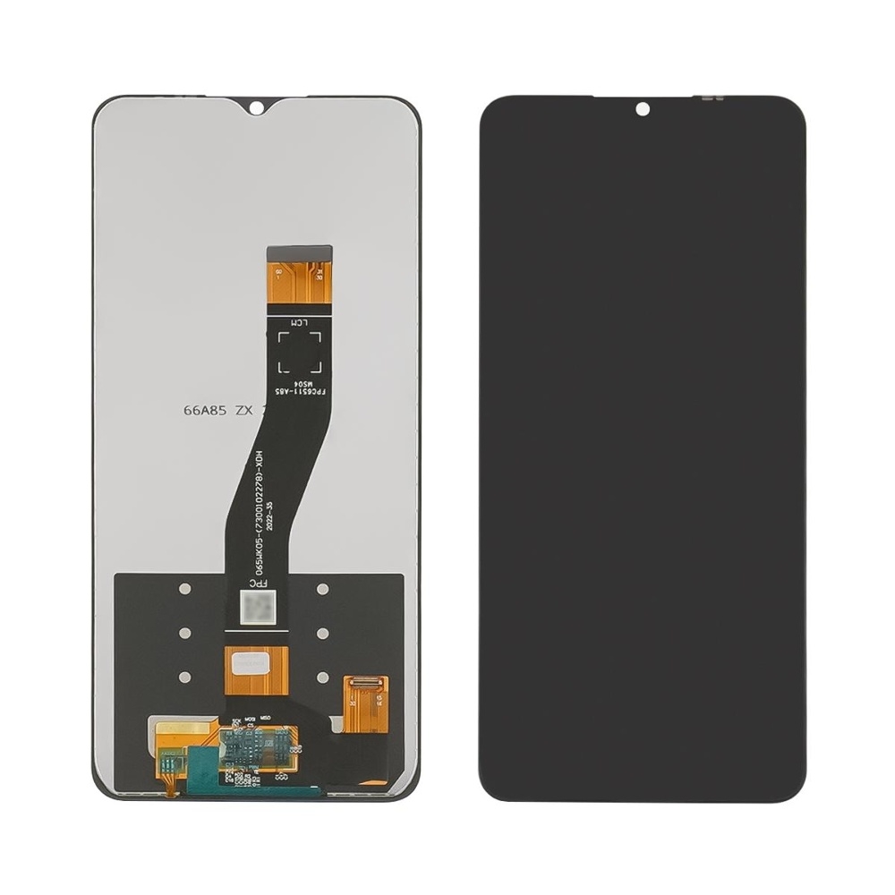 Дисплей Oscal C70, чорний | з тачскріном | Original, Service Pack | дисплейный модуль, экран