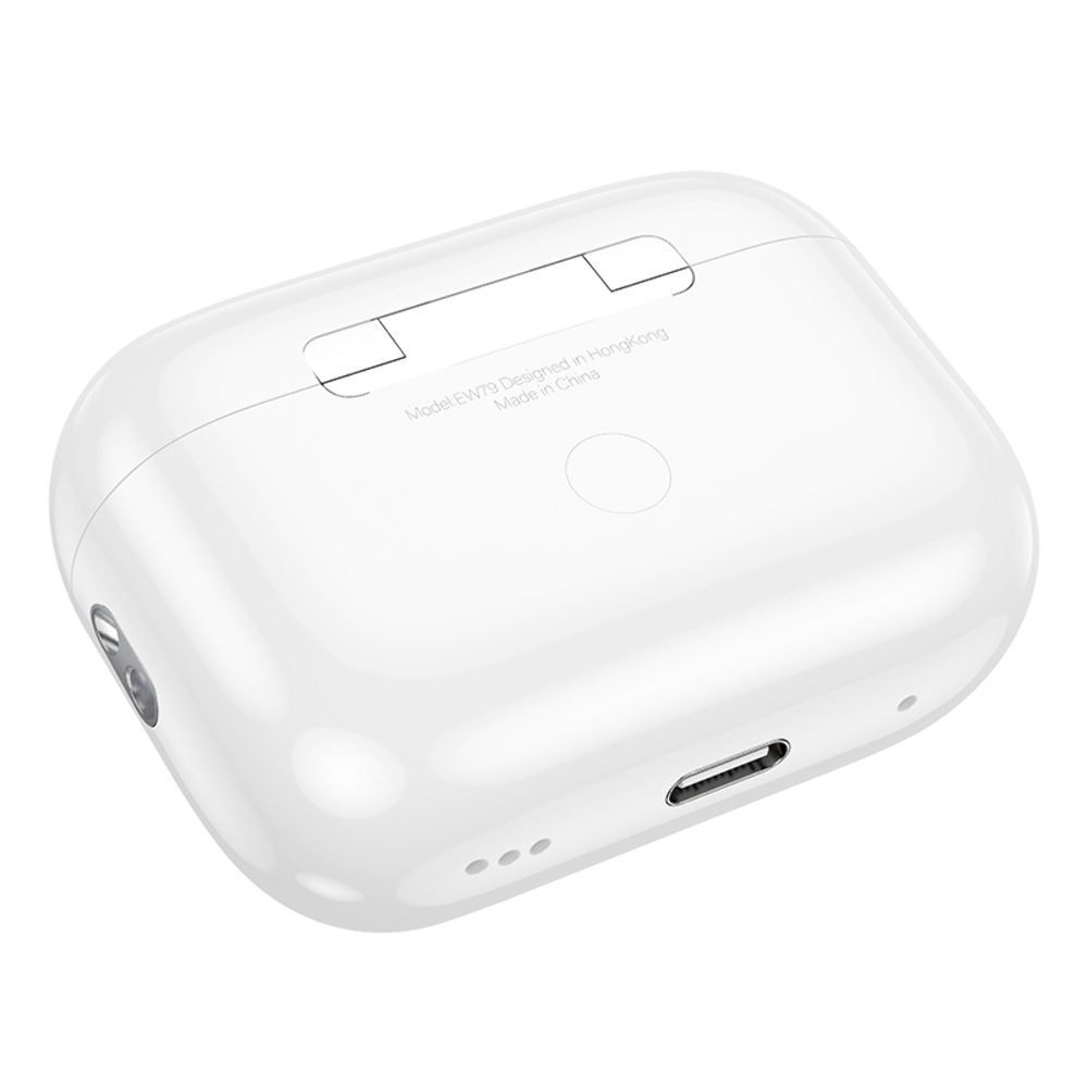 Беспроводные TWS наушники Hoco EW79 вакуумные white