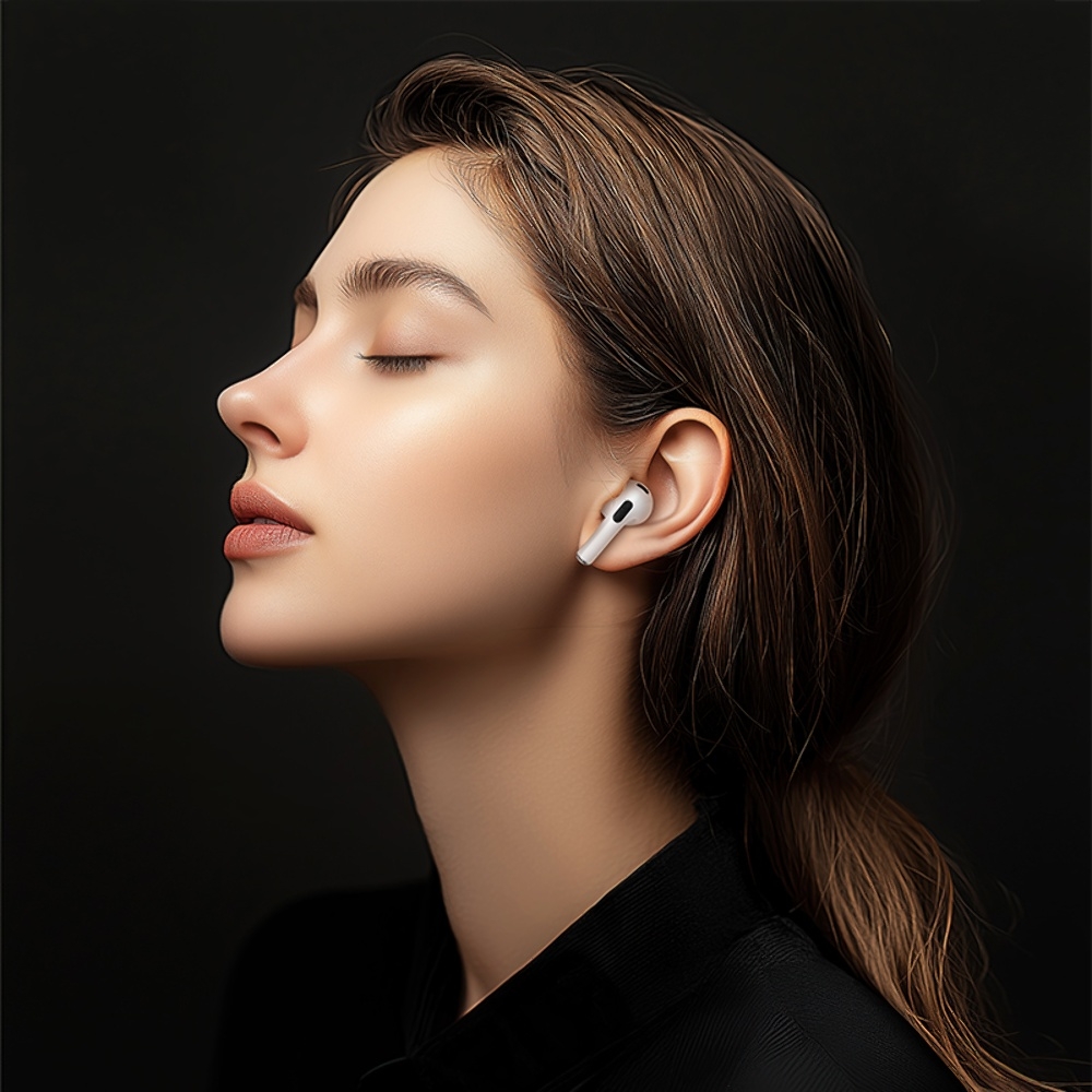 Беспроводные TWS наушники Hoco EW81 вкладыши white