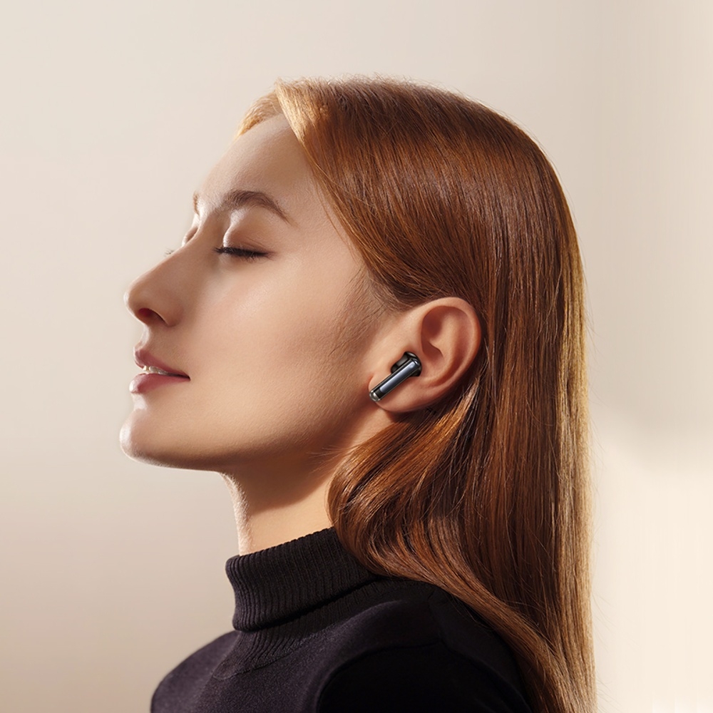 Беспроводные TWS наушники Hoco EQ18 вкладыши black