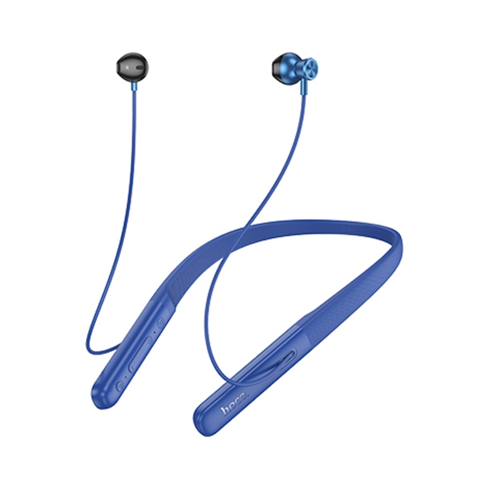 Беспроводные наушники Hoco ES73 вкладыши blue