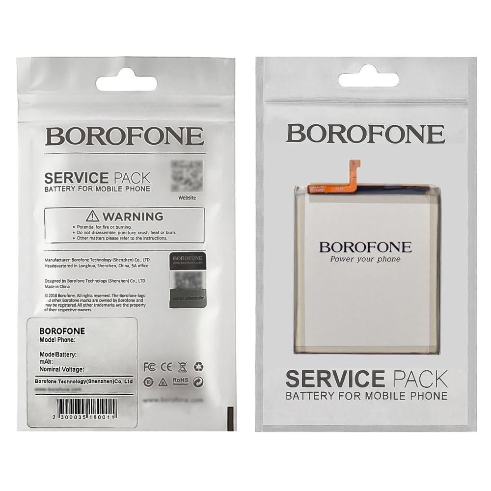 Акумулятор Samsung SM-G990 Galaxy S21 FE 5G, EB-BG990ABY, Borofone | 3-12 міс. гарантії | АКБ, батарея, аккумулятор