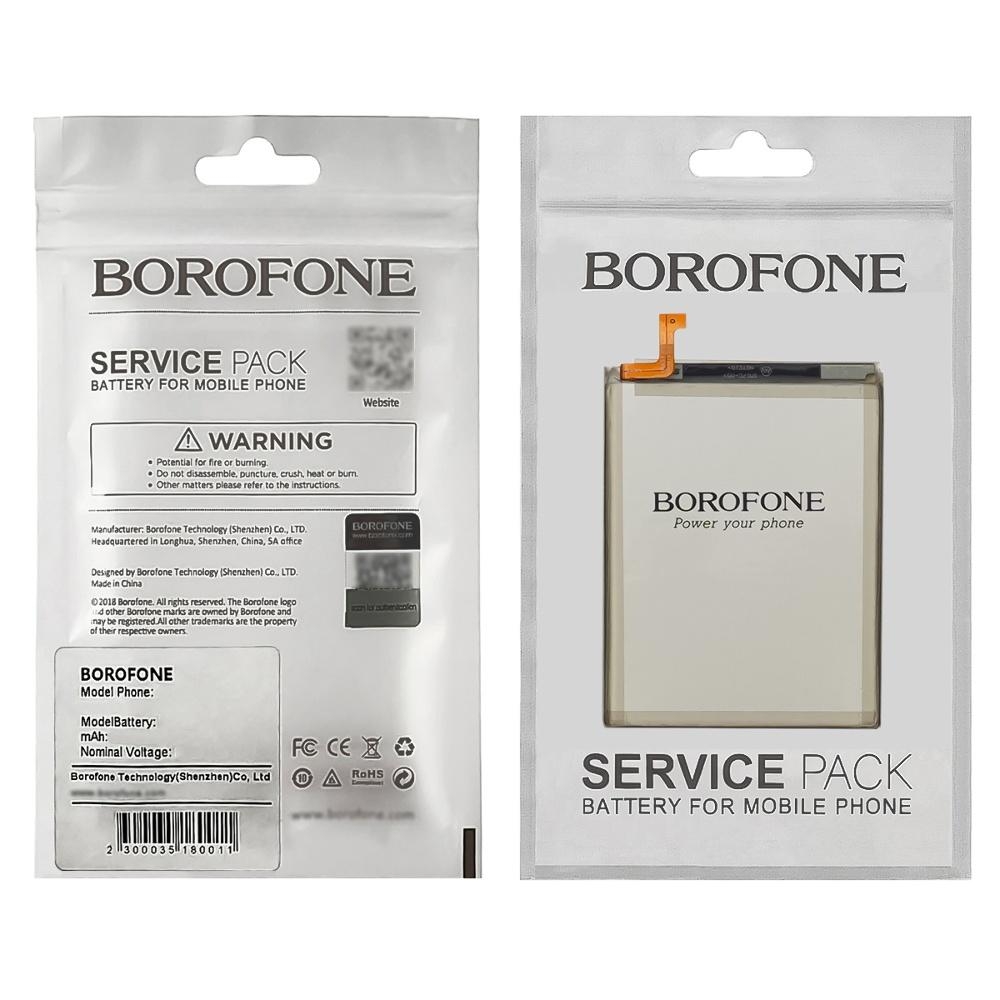 Акумулятор Samsung SM-N975 Galaxy Note 10 Plus, EB-BN972ABU L, Borofone | 3-12 міс. гарантії | АКБ, батарея, аккумулятор