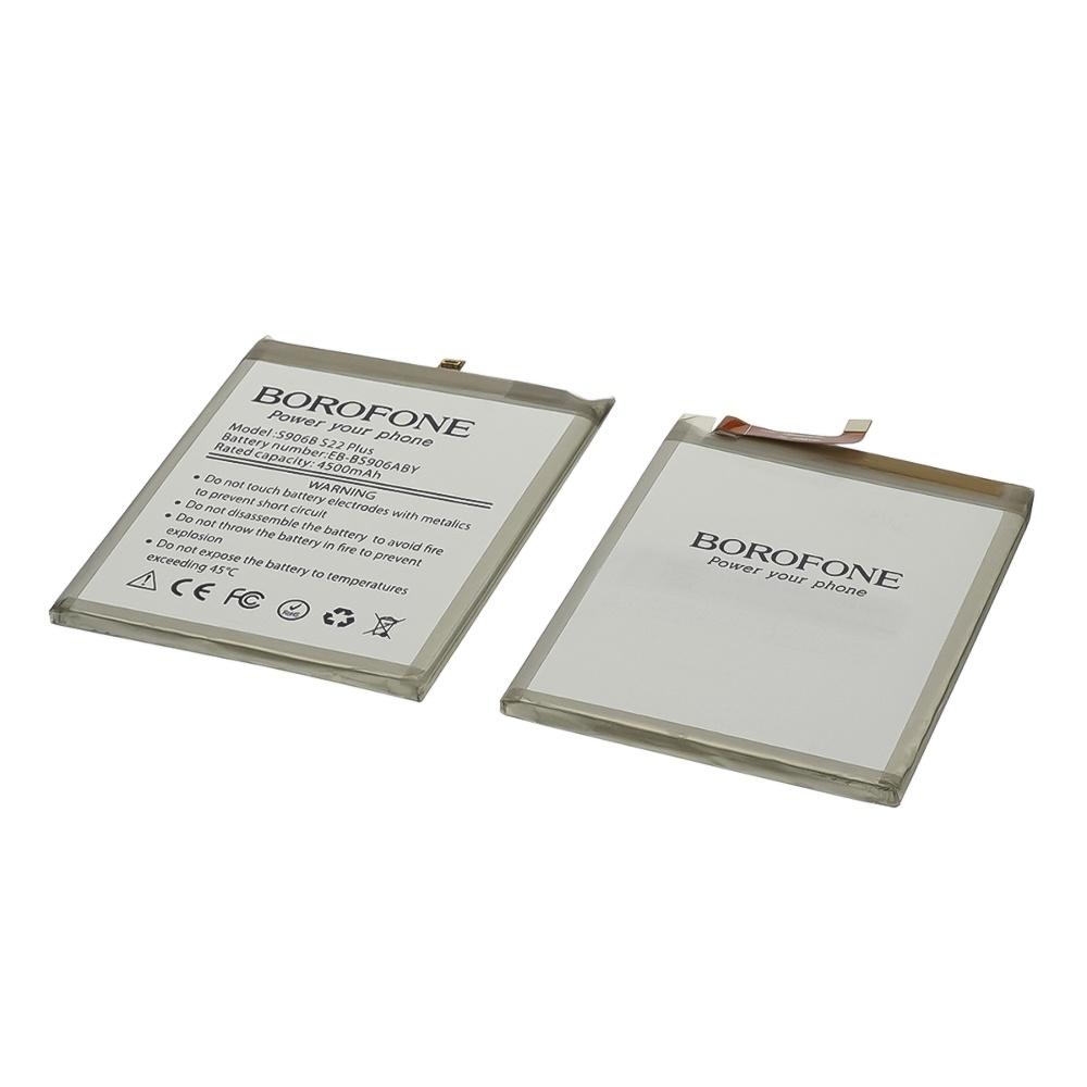 Акумулятор Samsung SM-S906 Galaxy S22 Plus 5G, Borofone | 3-12 міс. гарантії | АКБ, батарея, аккумулятор