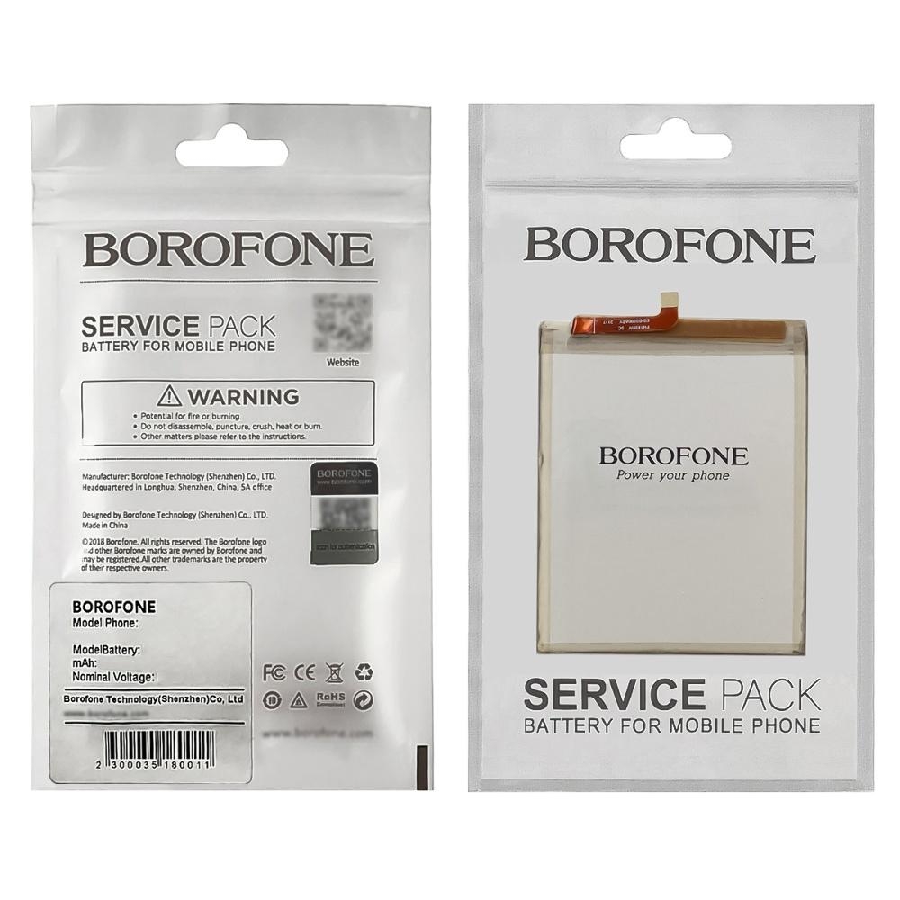 Акумулятор Samsung SM-S906 Galaxy S22 Plus 5G, Borofone | 3-12 міс. гарантії | АКБ, батарея, аккумулятор