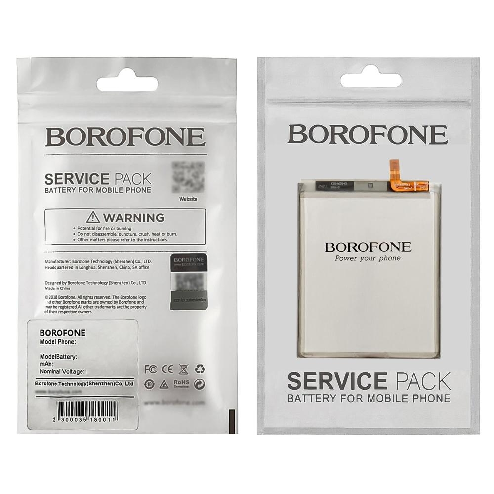 Акумулятор Samsung SM-S918 Galaxy S23 Ultra, EB-BS918ABY, Borofone | 3-12 міс. гарантії | АКБ, батарея, аккумулятор