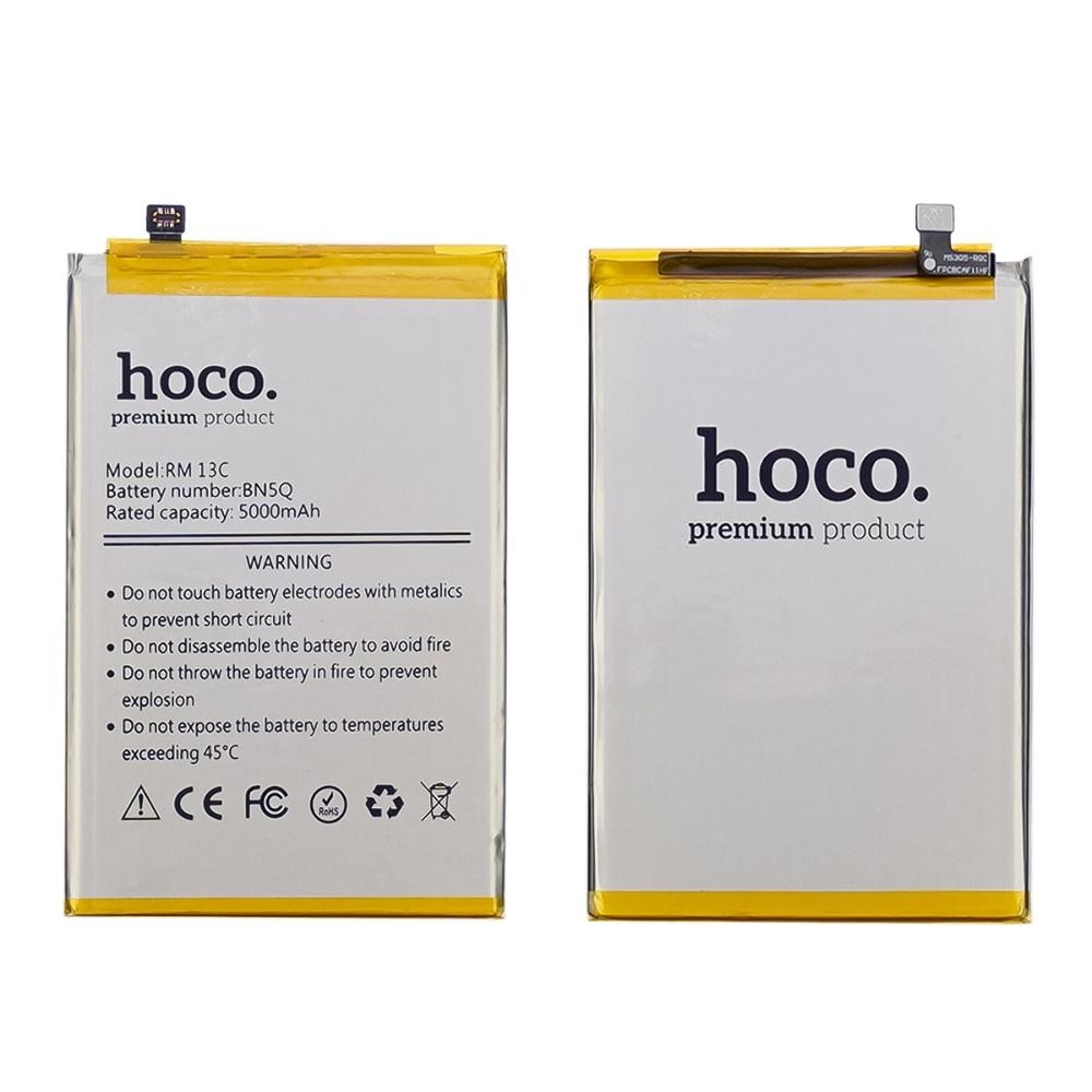 Акумулятор Xiaomi Poco C65, Redmi 13C, Redmi 13C 5G, BN5Q, Hoco | 3-12 міс. гарантії | АКБ, батарея, аккумулятор