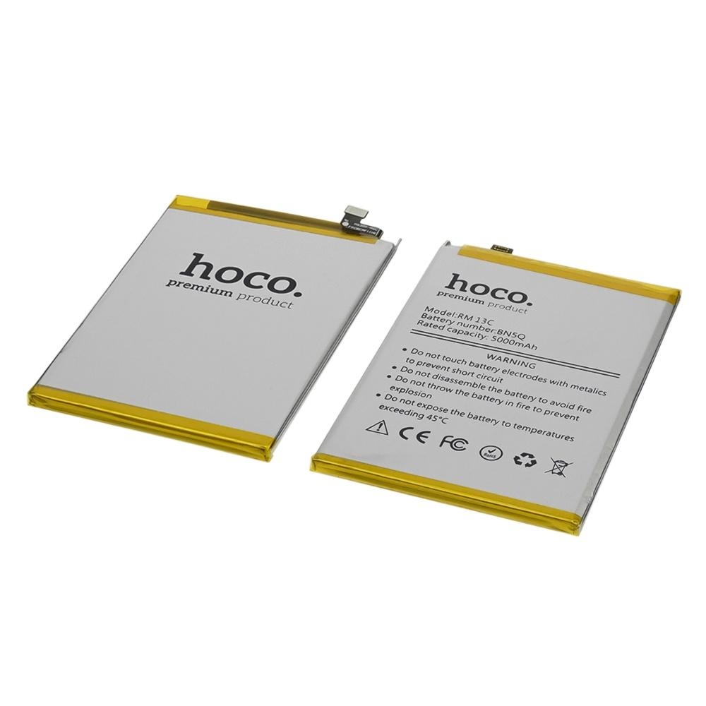 Акумулятор Xiaomi Poco C65, Redmi 13C, Redmi 13C 5G, BN5Q, Hoco | 3-12 міс. гарантії | АКБ, батарея, аккумулятор