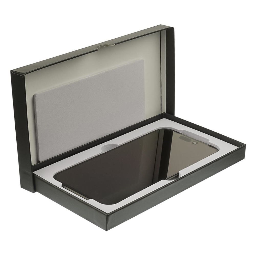 Дисплей Apple iPhone 15 Pro Max, чорний | з тачскріном | High Copy, GX-AMOLED | дисплейный модуль, экран