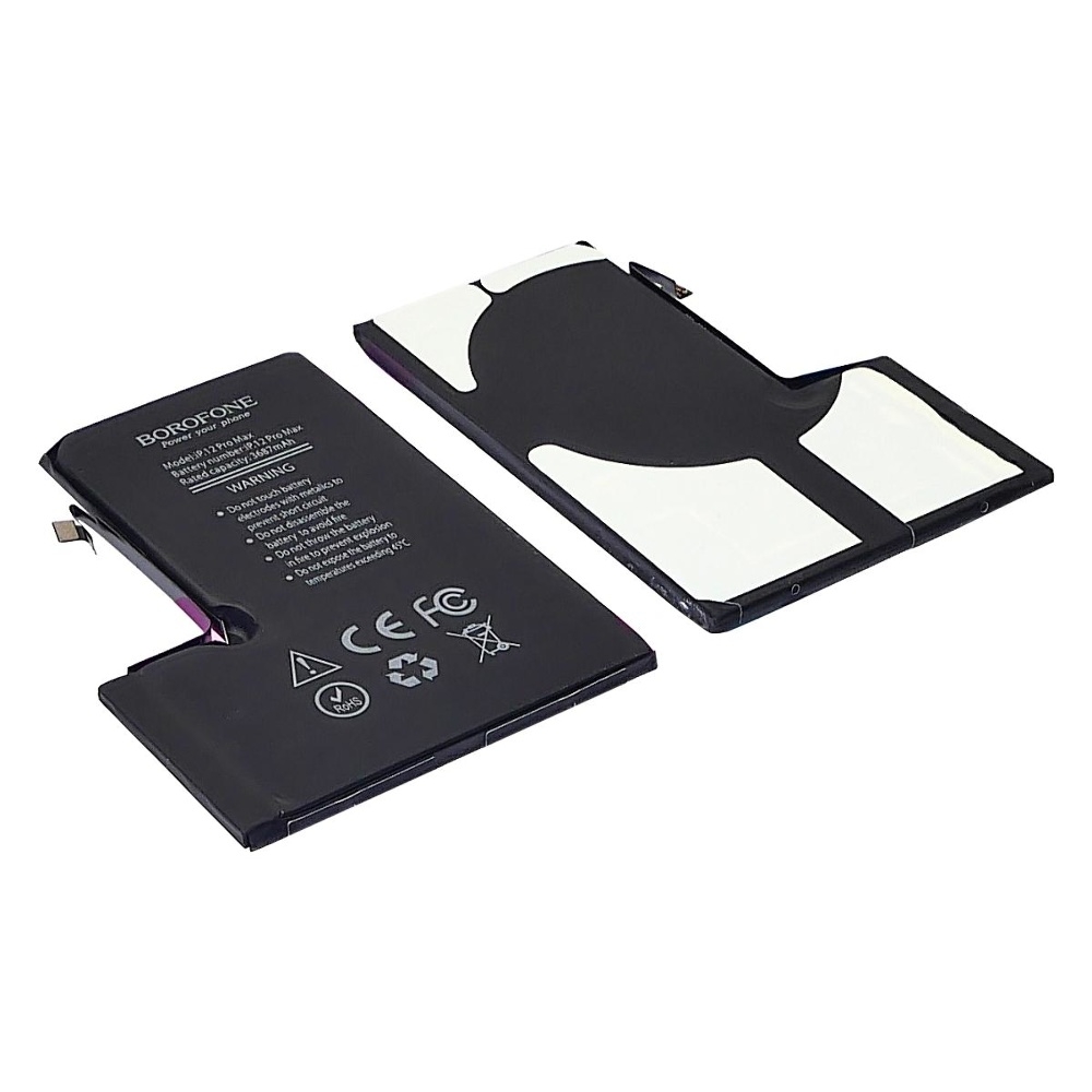 Акумулятор Borofone для Apple iPhone 12 Pro Max Original IC