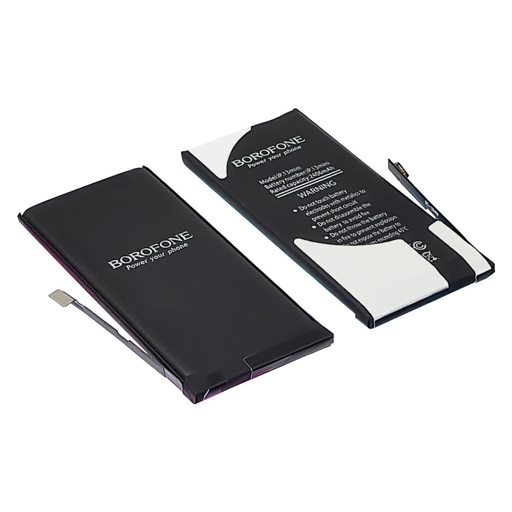 Акумулятор Borofone для Apple iPhone 13 Mini Original IC