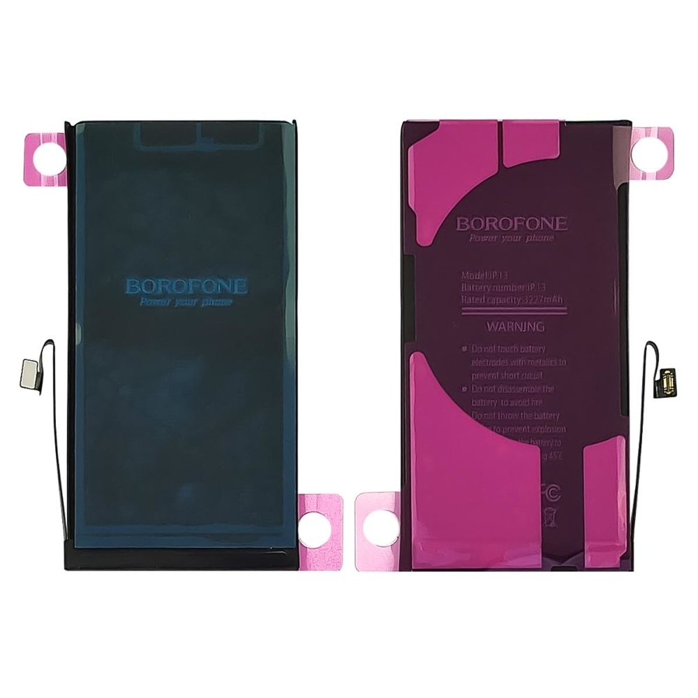 Акумулятор Borofone для Apple iPhone 13 Original IC