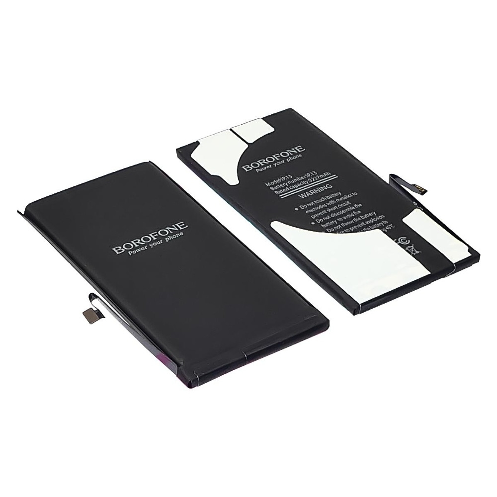 Акумулятор Borofone для Apple iPhone 13 Original IC