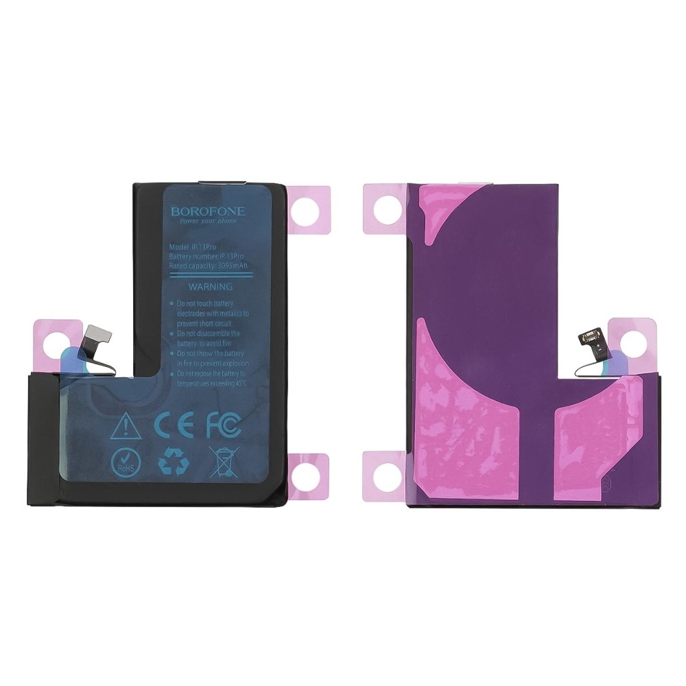 Акумулятор Borofone для Apple iPhone 13 Pro Original IC