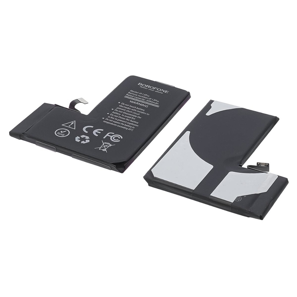 Акумулятор Borofone для Apple iPhone 13 Pro Original IC