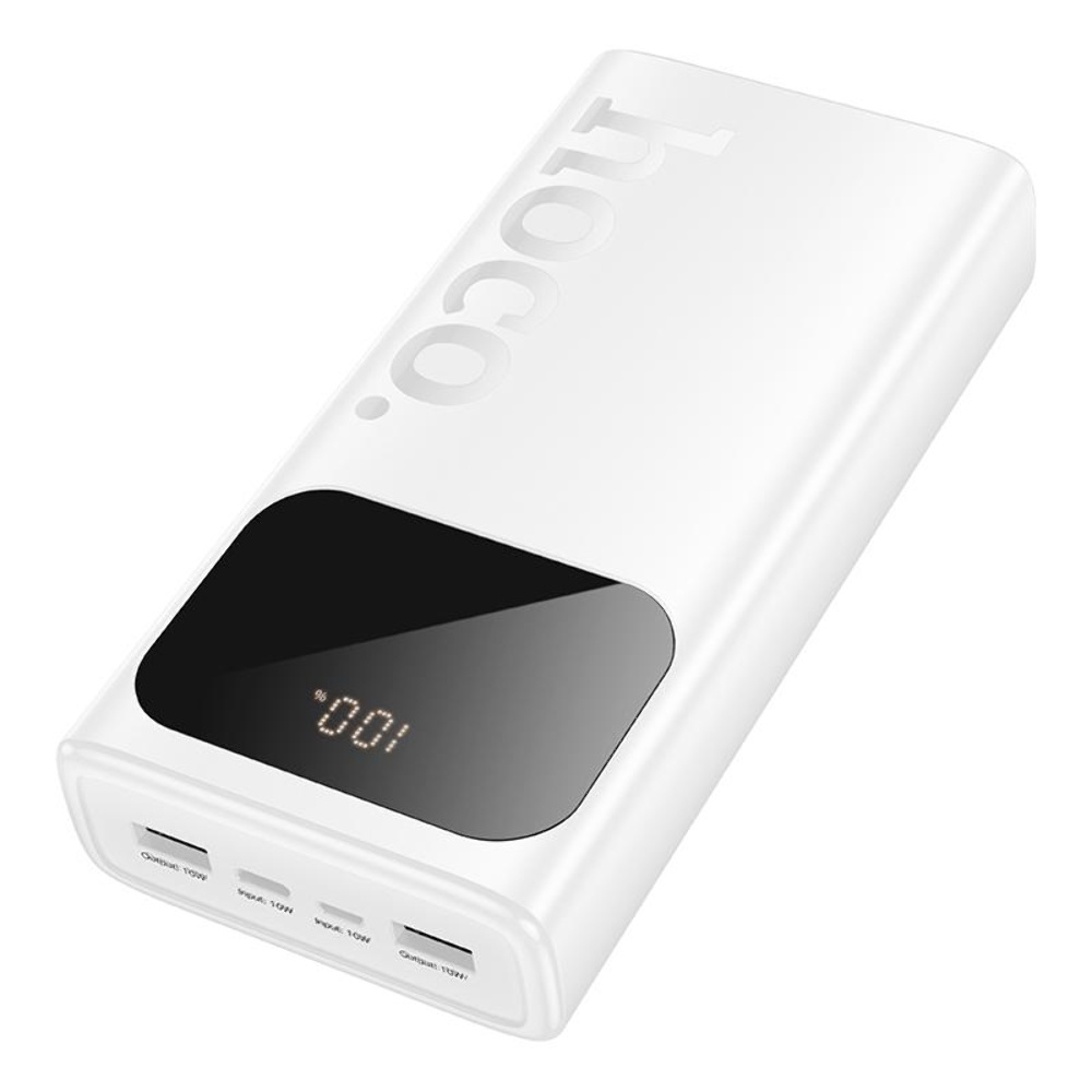 Power bank Hoco J144A 30000mAh white