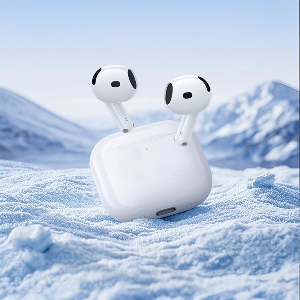 Беспроводные TWS наушники Hoco EW85 вкладыши white