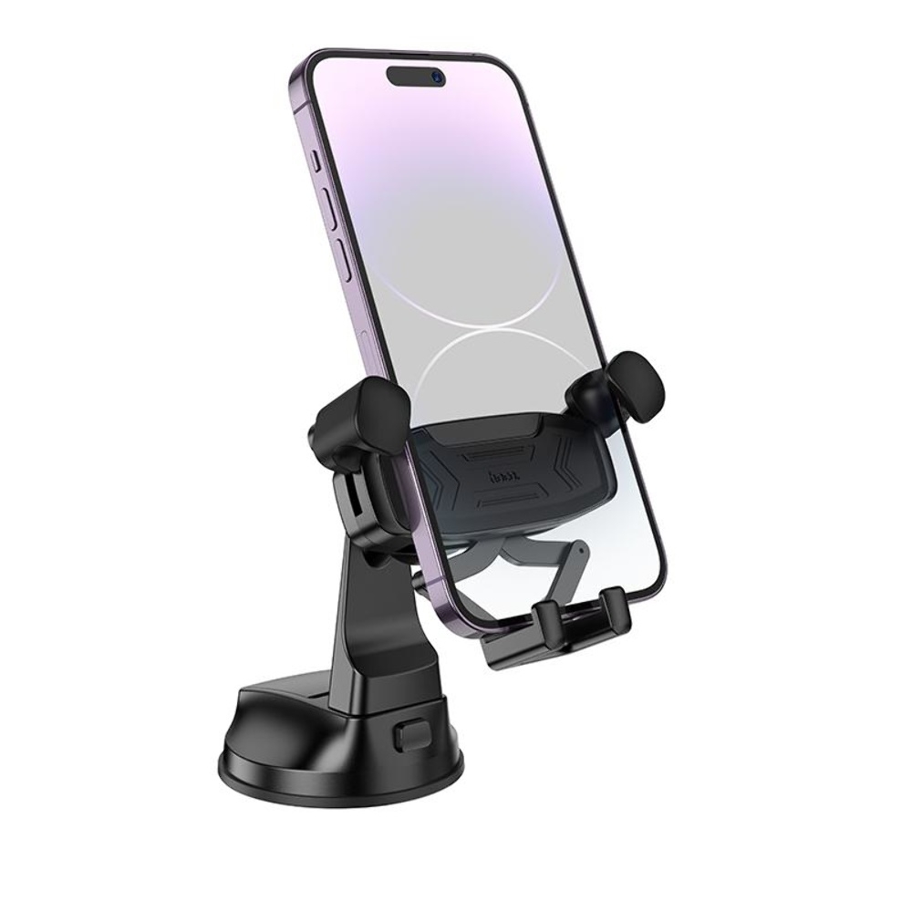 Автодержатель Hoco H67 black