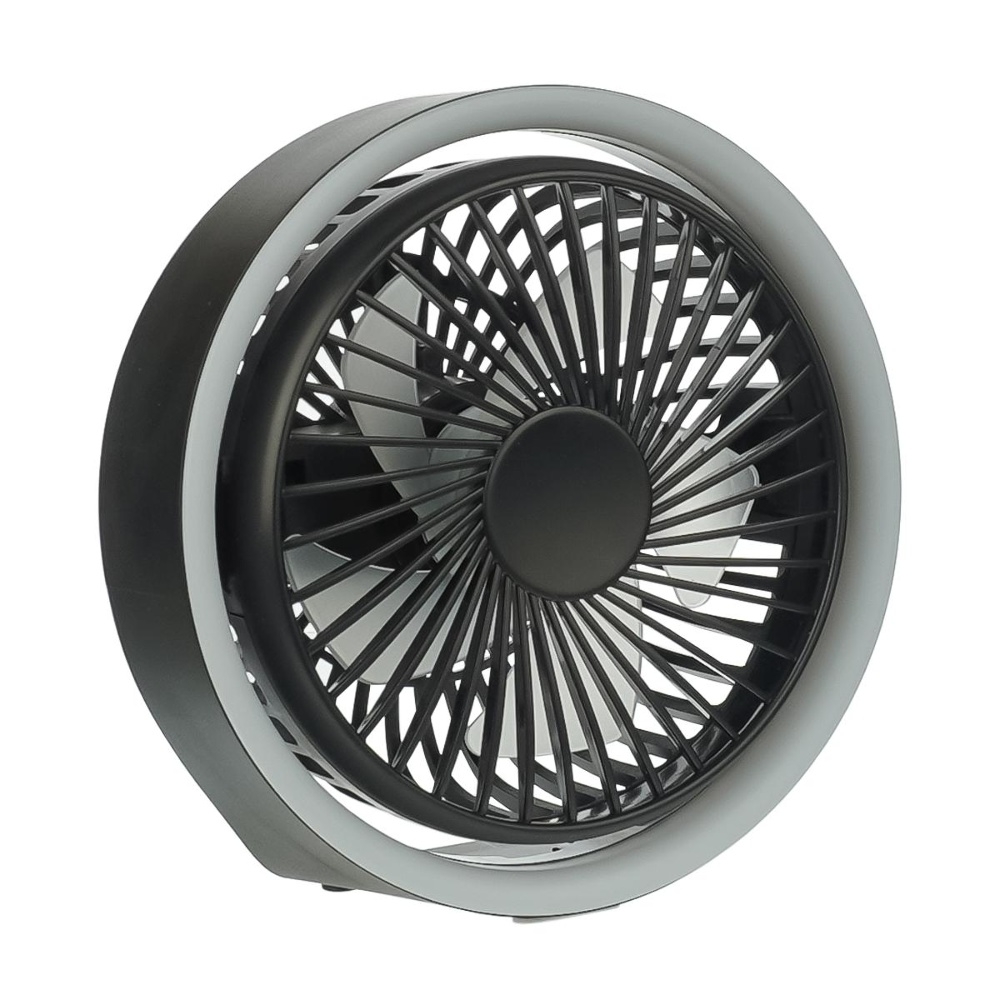 Настольный беспроводной вентилятор GXQC N601 Black