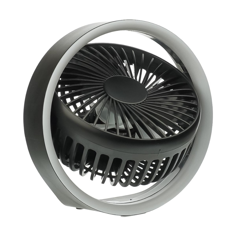 Настольный беспроводной вентилятор GXQC N601 Black
