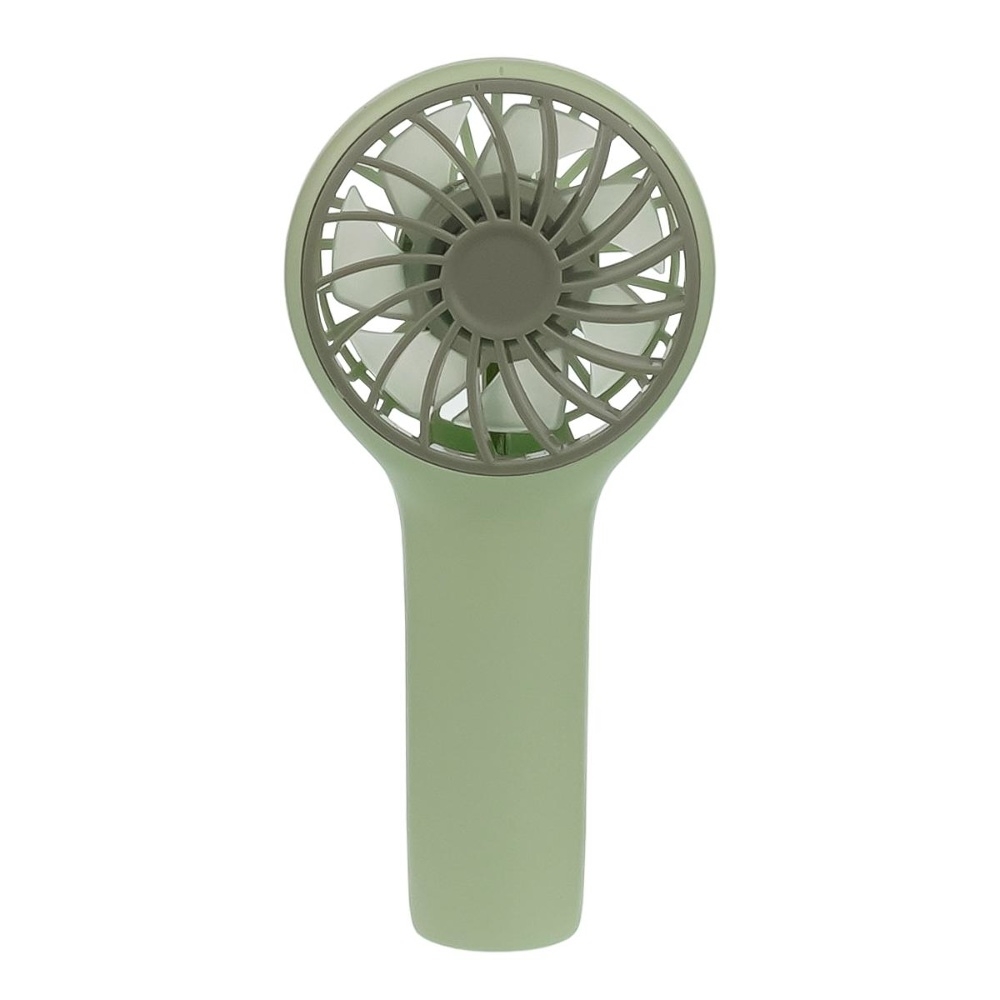 Ручной беспроводной вентилятор GXQC N605 Green
