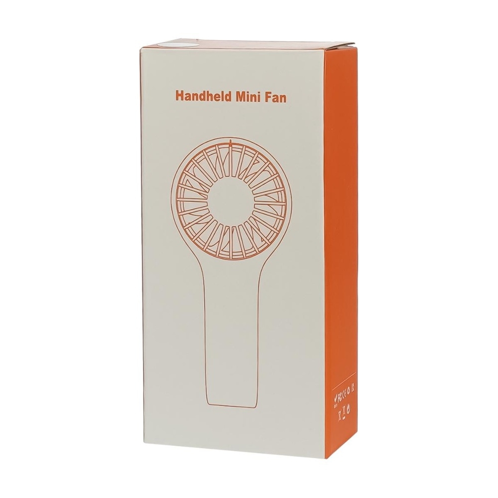 Ручной беспроводной вентилятор GXQC N605 Green