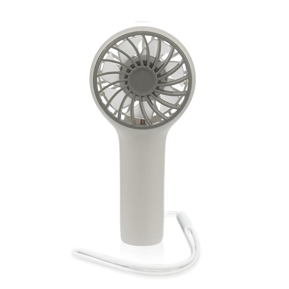 Ручной беспроводной вентилятор GXQC N605 White