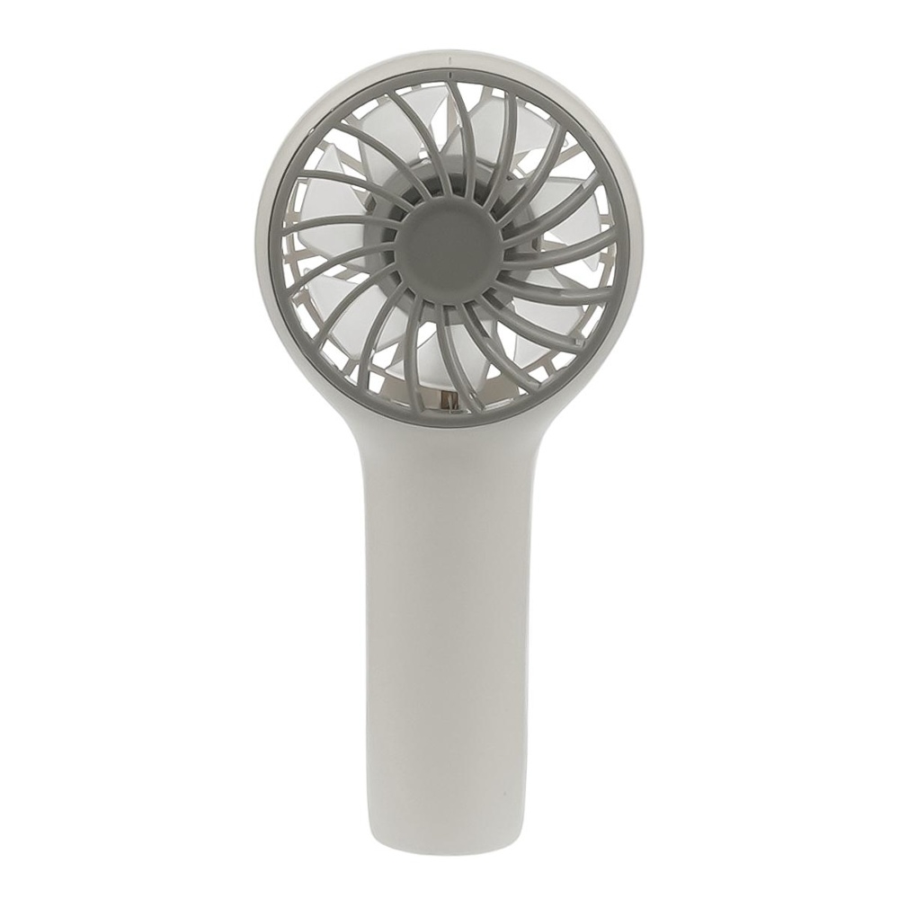 Ручной беспроводной вентилятор GXQC N605 White