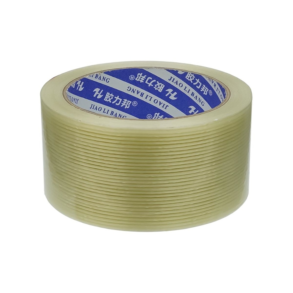 Армированная клейкая лента для АКБ 50 мм x 25 м