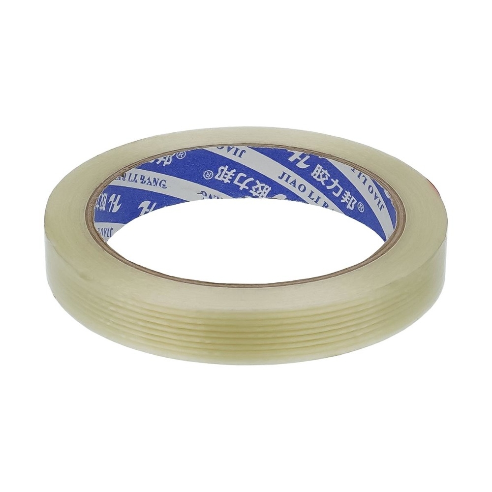 Армированная клейкая лента для АКБ 15 мм x 25 м