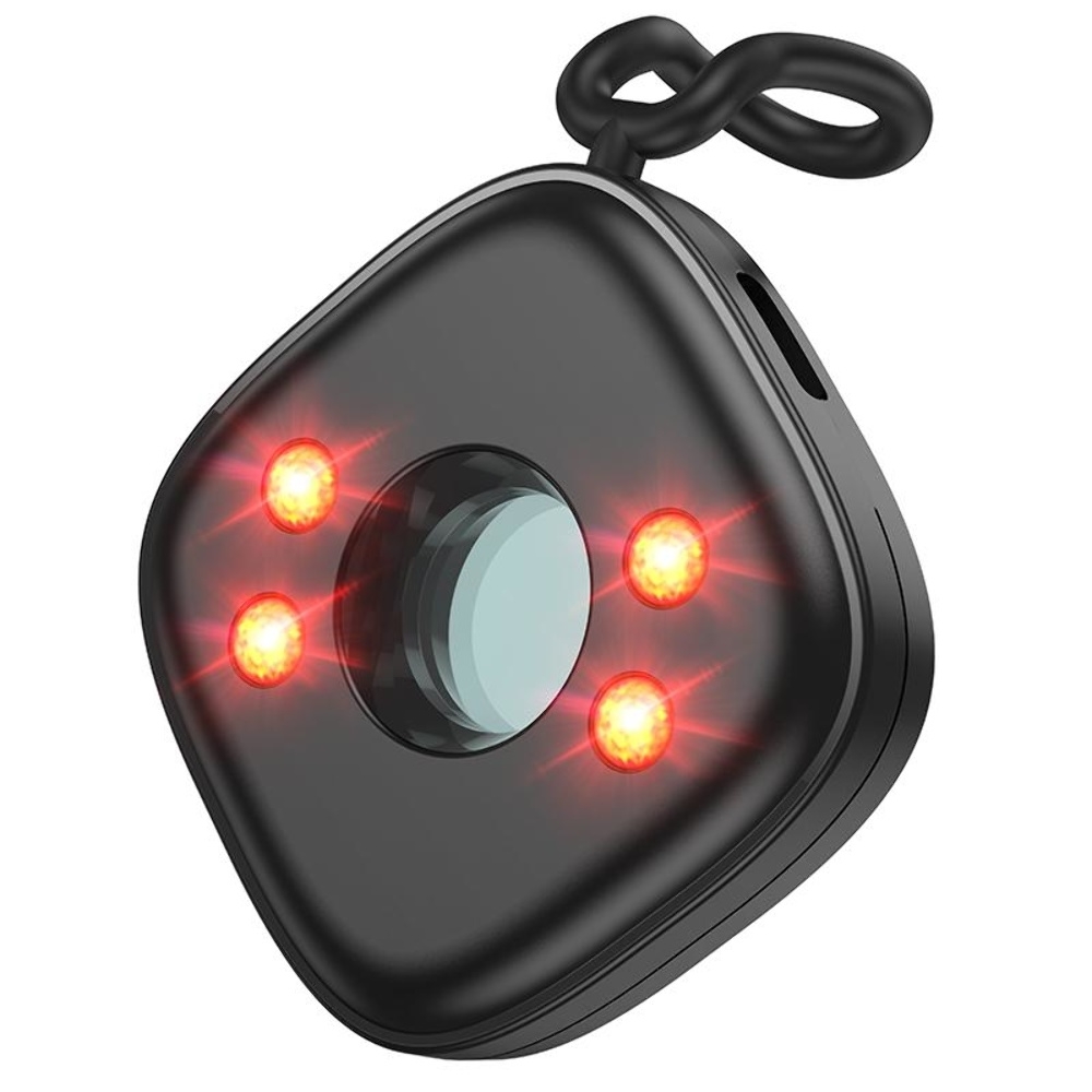 Детектор скрытой камеры Hoco GM231 black