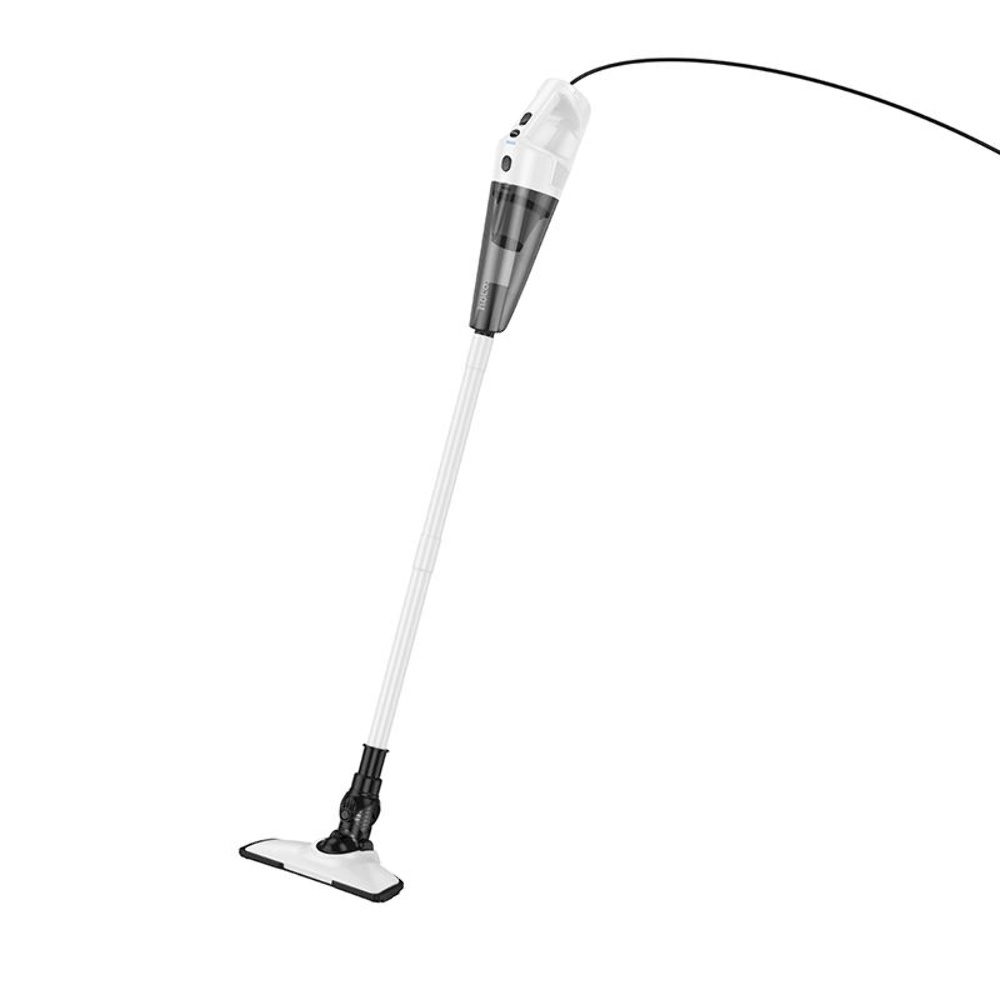 Пылесос ручной для дома Hoco HY10 white