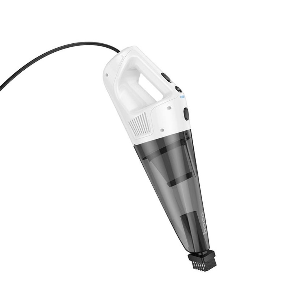 Пылесос ручной для дома Hoco HY10 white